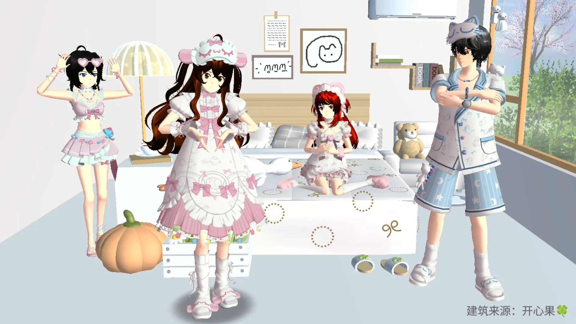 樱花校园模拟器无广告中文版2