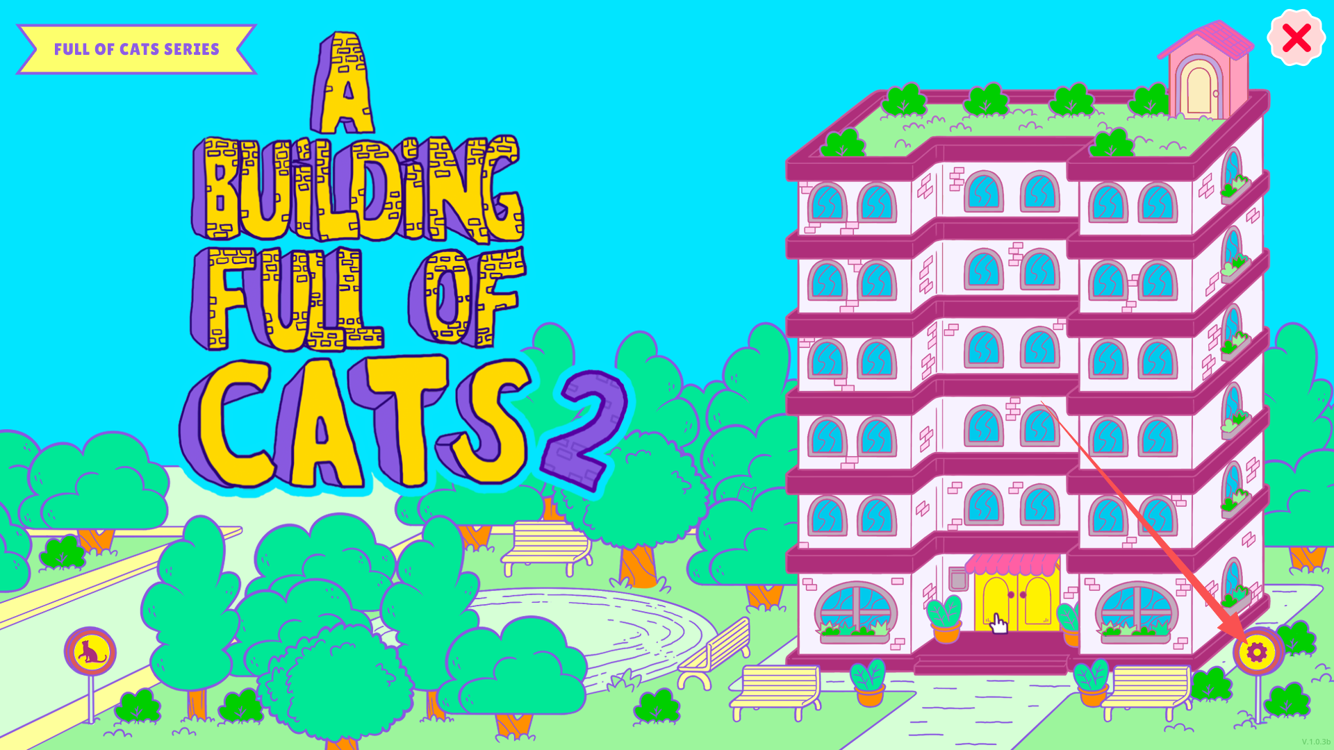 满是猫的大楼2steam移植版