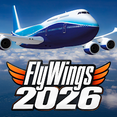 飞翼2026飞行模拟器