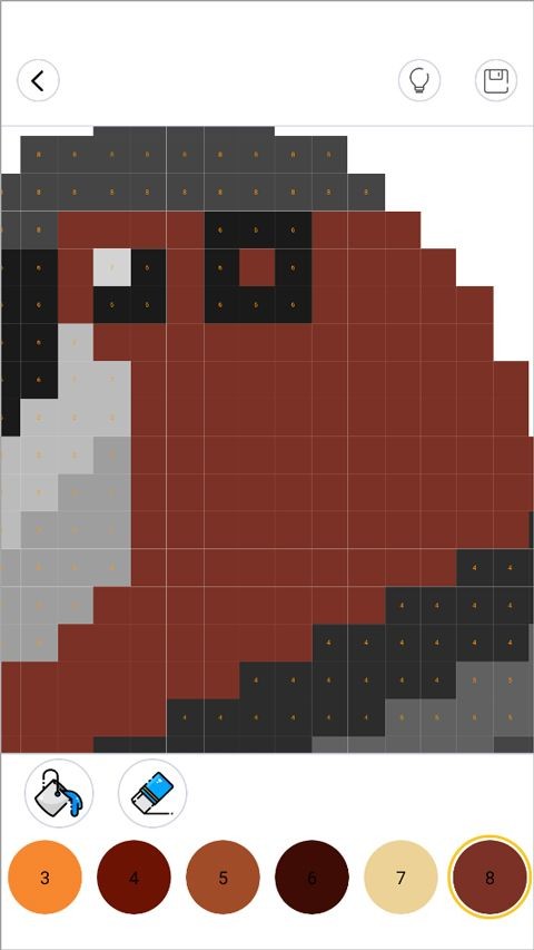 豆画拼豆app