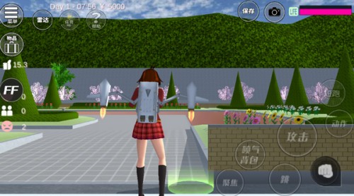 樱花校园模拟器新服装版无广告版
