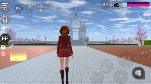 樱花校园模拟器新服装版无广告版