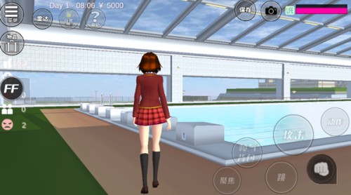 樱花校园模拟器新服装版无广告版