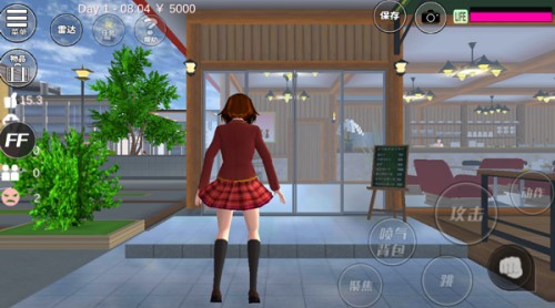 樱花校园模拟器新服装版无广告版