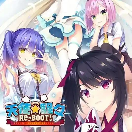 天使纷扰galgame冷狐版