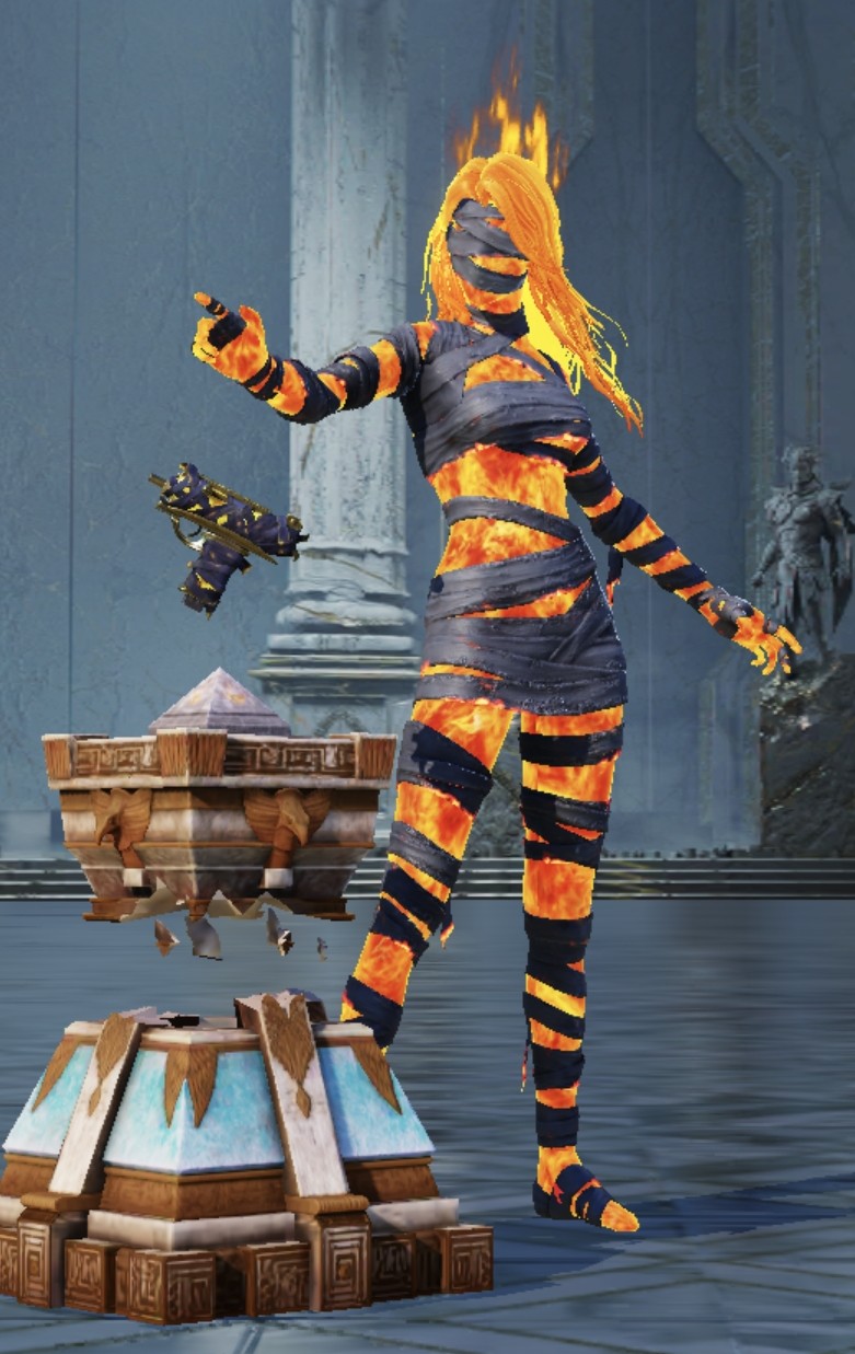 pubg地铁逃生4.5