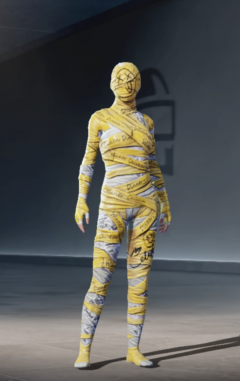 pubg地铁逃生4.5