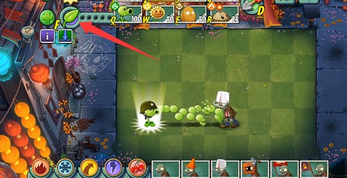 植物大战僵尸2Gardendless