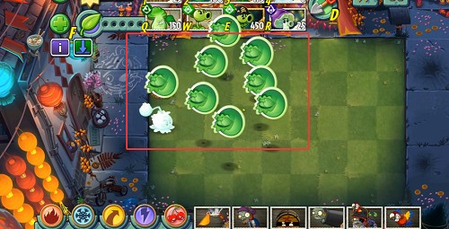 植物大战僵尸2Gardendless