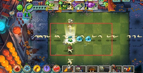植物大战僵尸2Gardendless