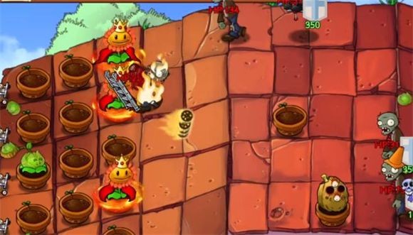 植物大战僵尸抽卡版免费版