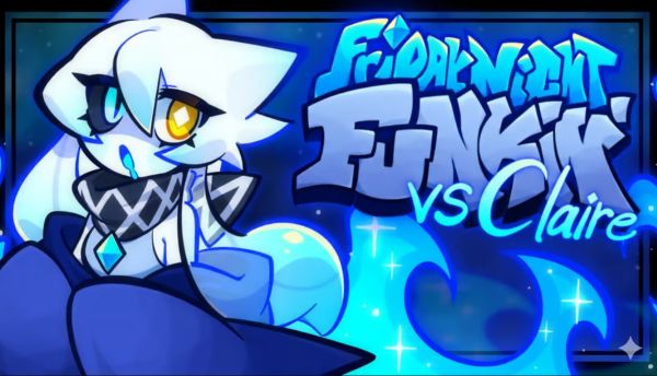 fnfvsclaire幽灵娘2
