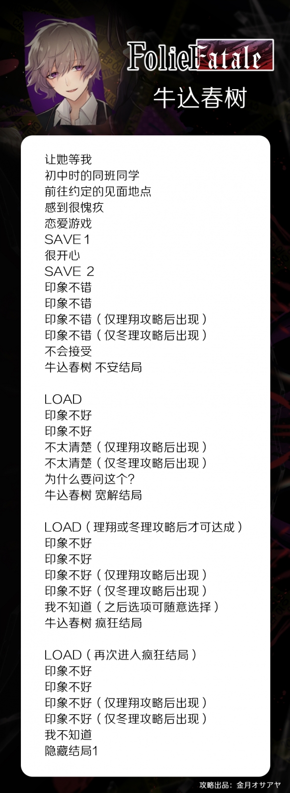 致命至爱dlc交错狂想手机版