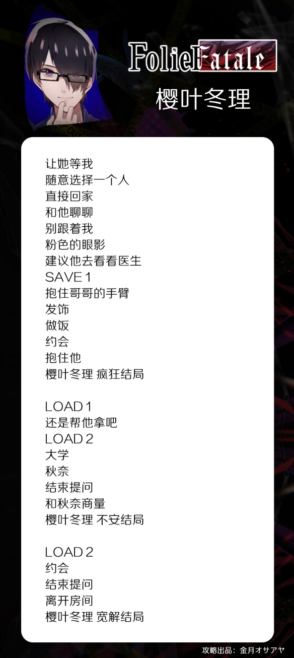 致命至爱dlc交错狂想手机版
