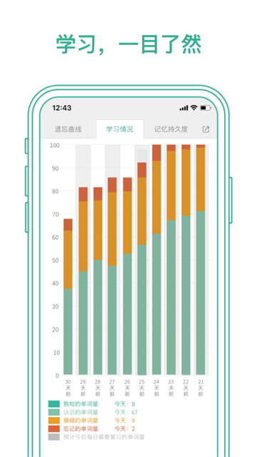 墨墨背单词官方版2