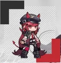 明日方舟韩服