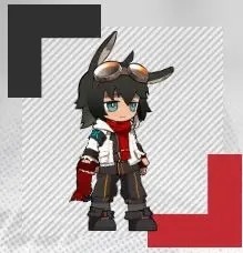 明日方舟韩服