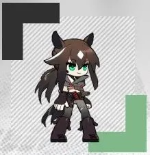 明日方舟韩服
