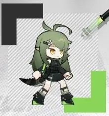 明日方舟韩服