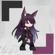 明日方舟韩服
