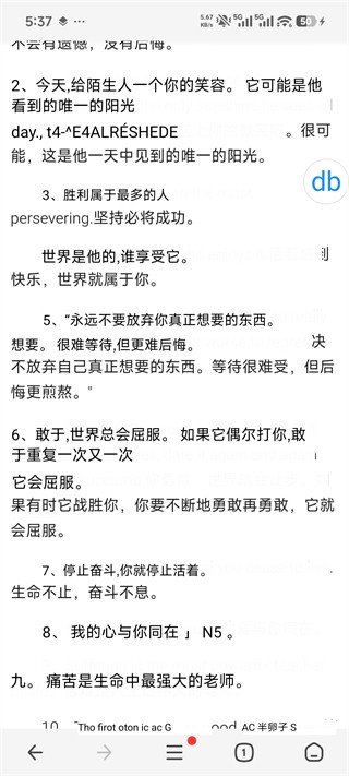 DB翻译最新版