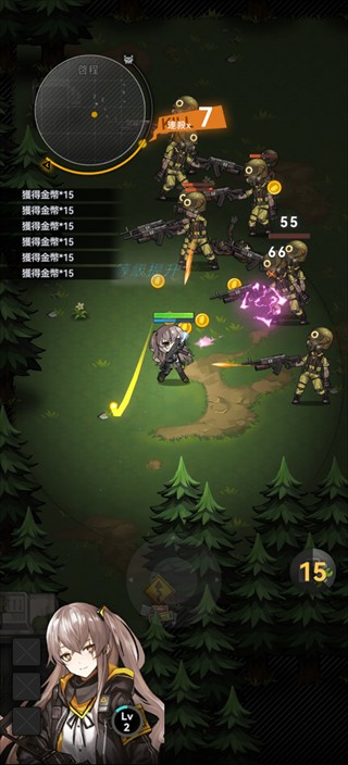 指尖突围手机版