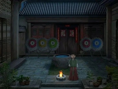 背后灵免广告