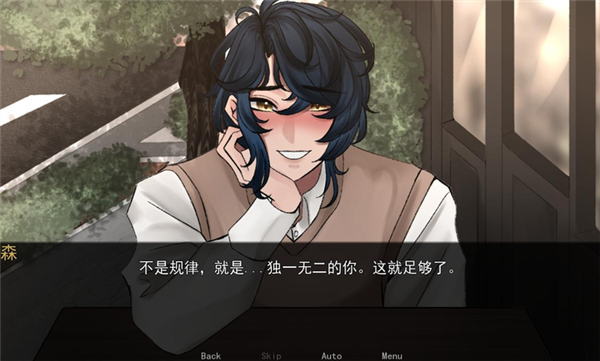 幕后畸恋汉化版0