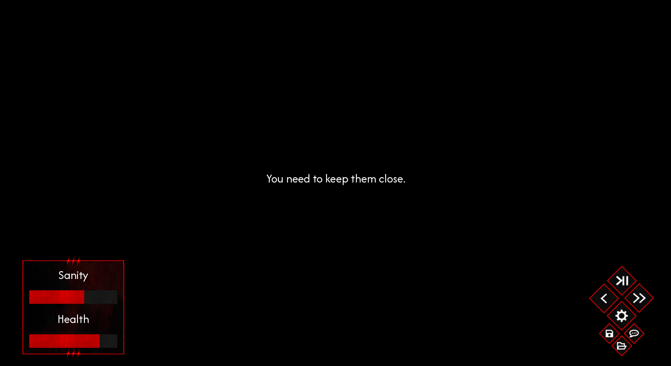 KeepingYouClose中文版1