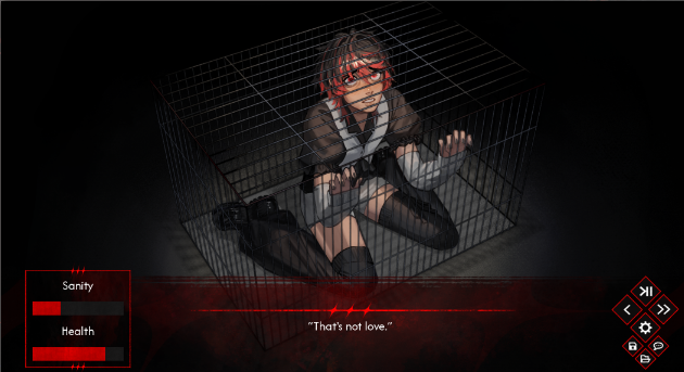 KeepingYouClose中文版