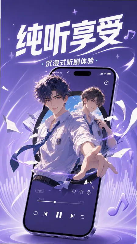 音咕岛广播剧0