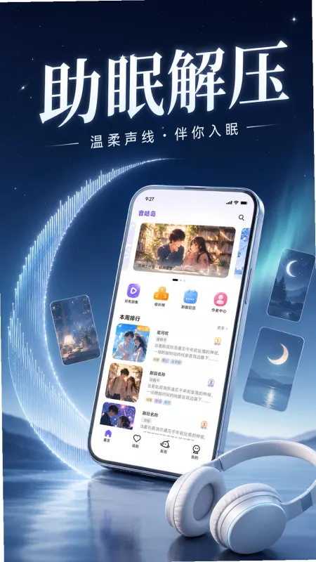 音咕岛广播剧2