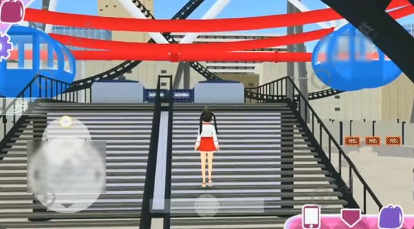 少女都市万圣节版