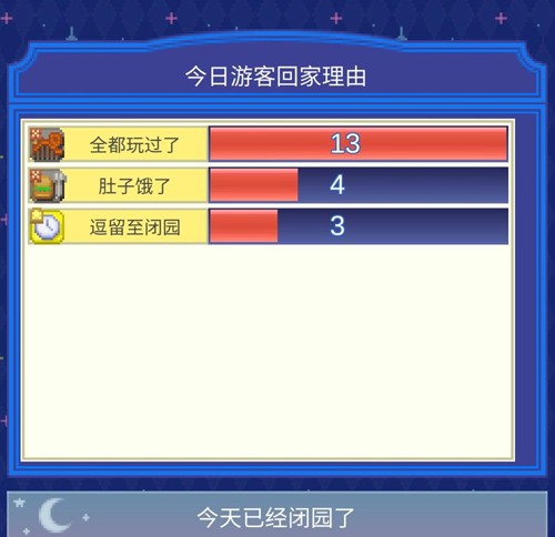 游乐园梦物语debug版