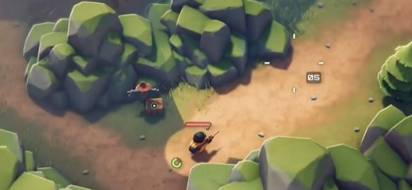 逃离鸭科夫移植版