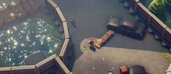 逃离鸭科夫移植版