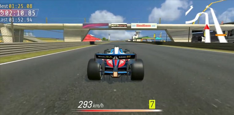 职业方程式赛车2026