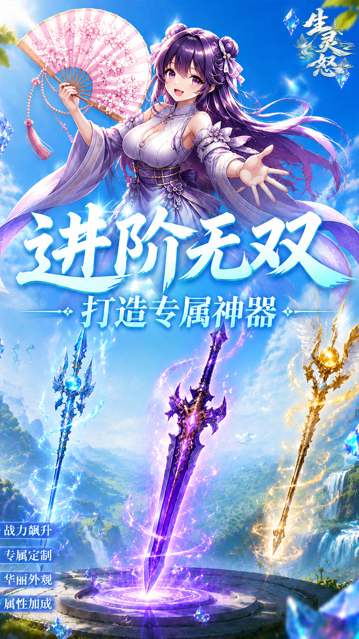生灵怒0