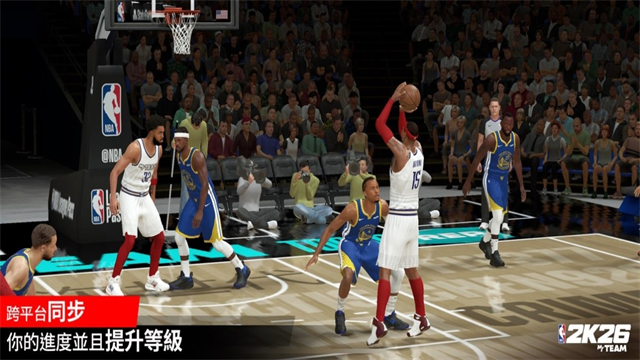 nba2k26最新版0