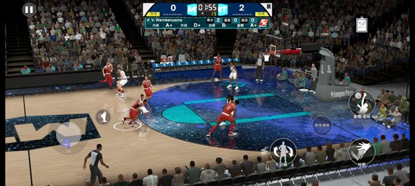 nba2k26最新版