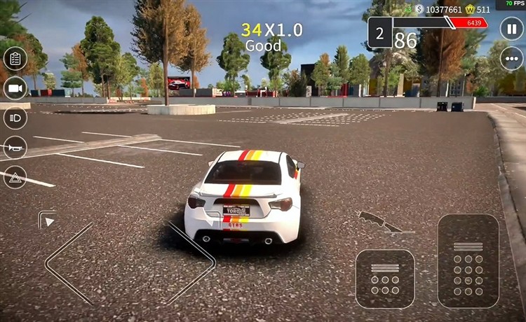 巅峰扭矩汽车