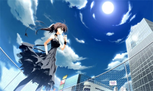 美好的每一天不连续存在手机汉化版0