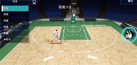 nba2k25直装款安卓
