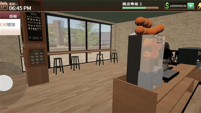 咖啡店模拟器20261