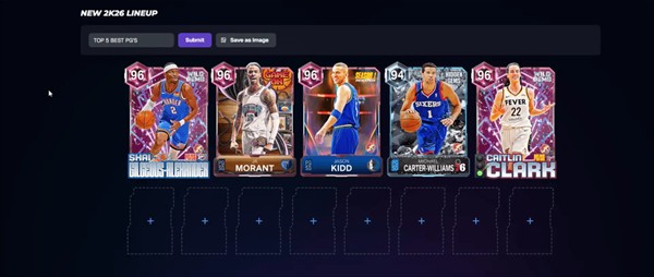 nba2k26手游安卓