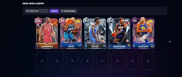 nba2k26手游安卓