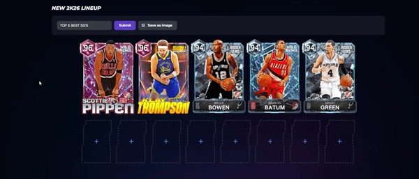 nba2k26手游安卓