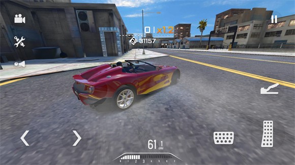 终极哈瓦拉赛车