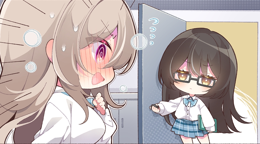 年上彼女galgame1