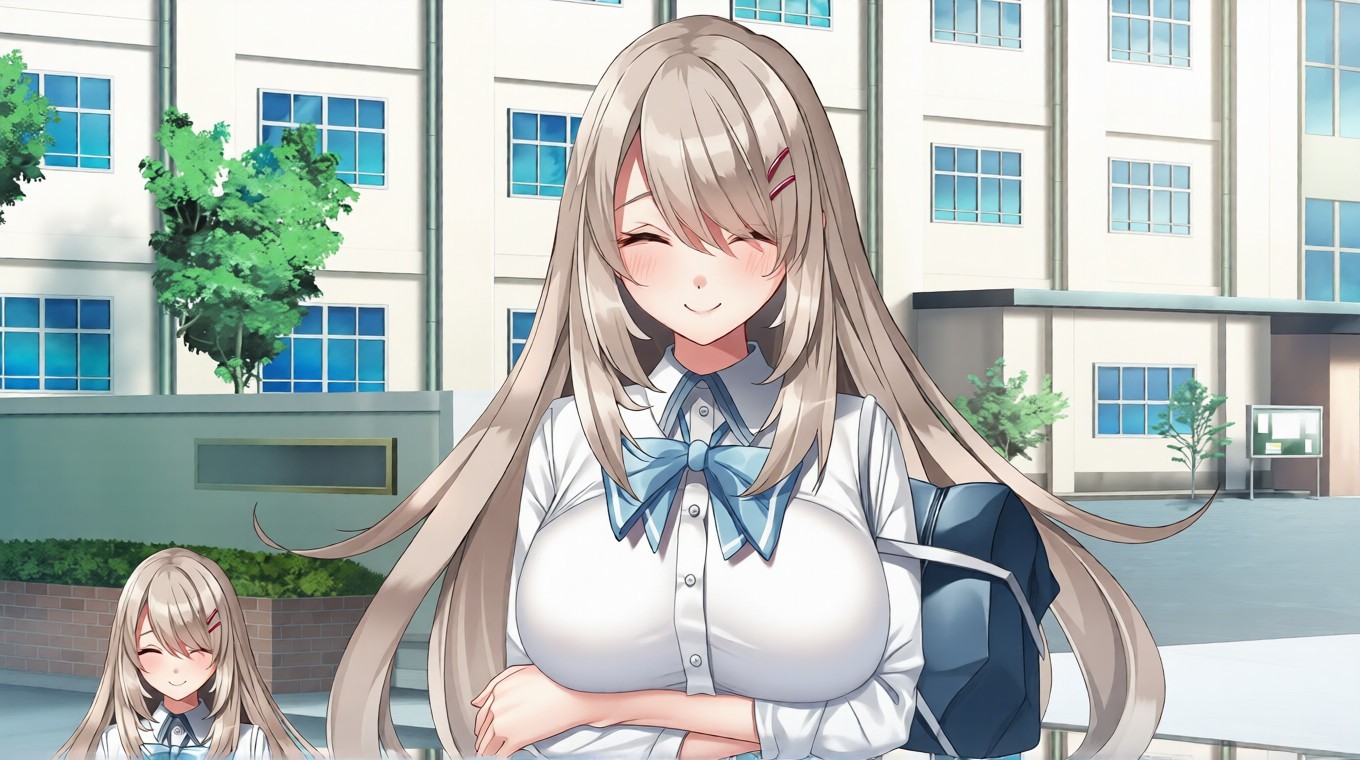 年上彼女galgame